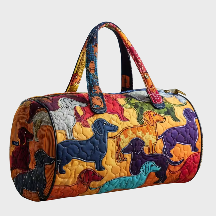 Eliana | Sac de Voyage Artisanale Doux