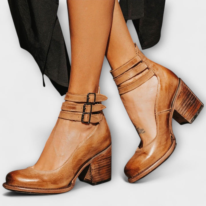 Bella – Chaussure orthopédique confortable et élégante