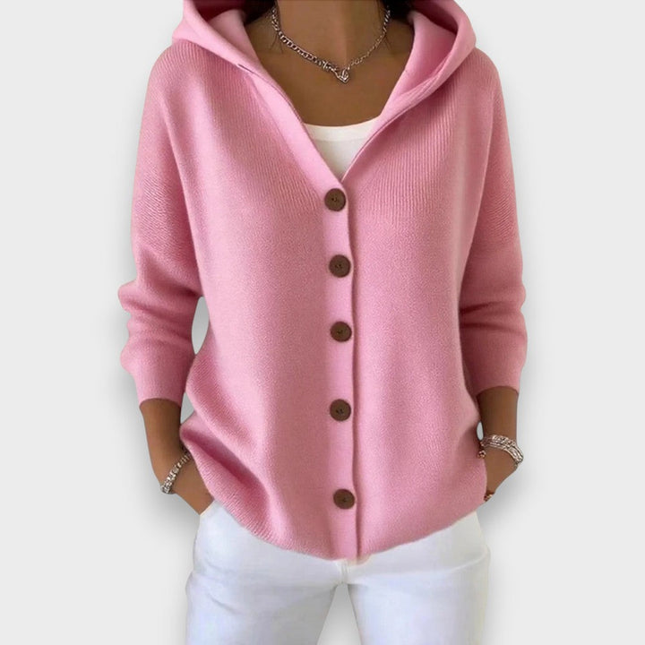 Elisa | Cardigan Élégant
