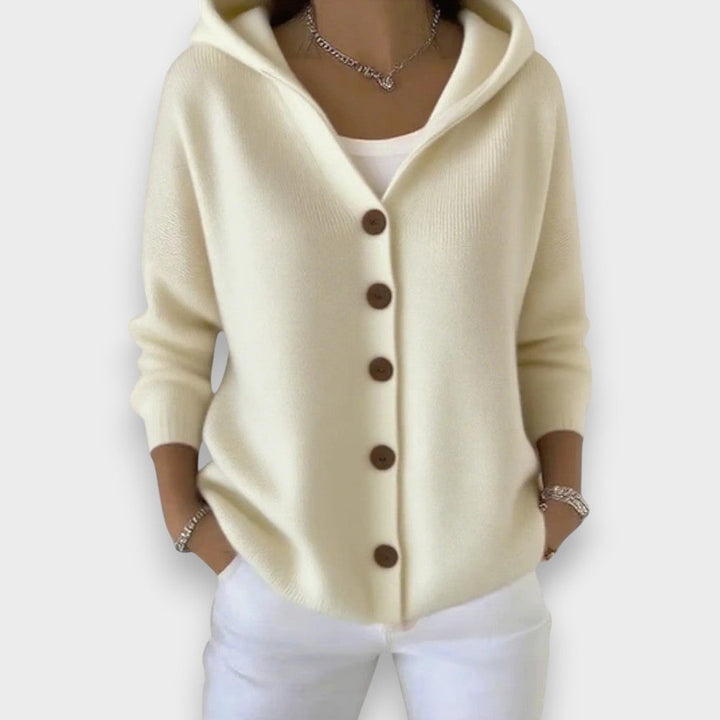 Elisa | Cardigan Élégant