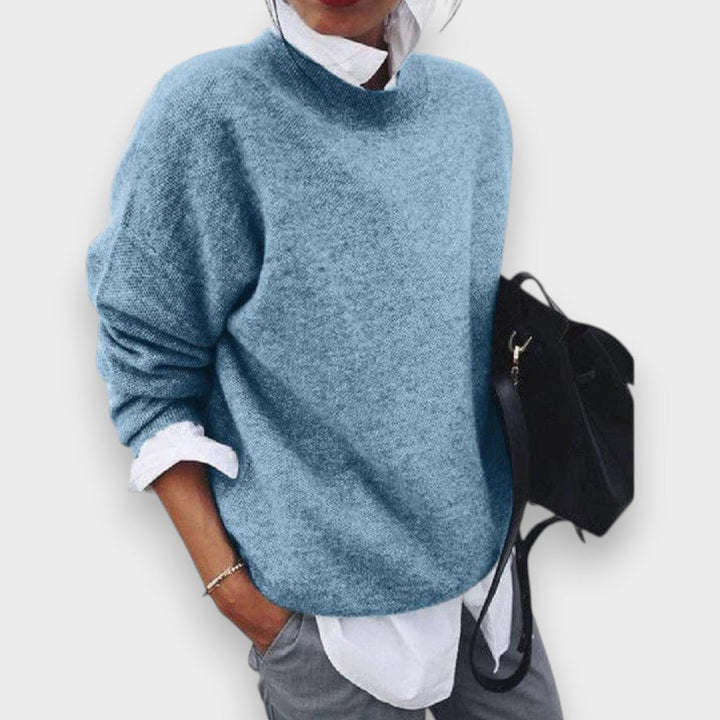 Milena | Pull en cachemire plus doux et confortable