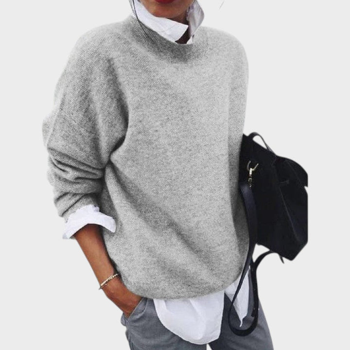 Milena | Pull en cachemire plus doux et confortable