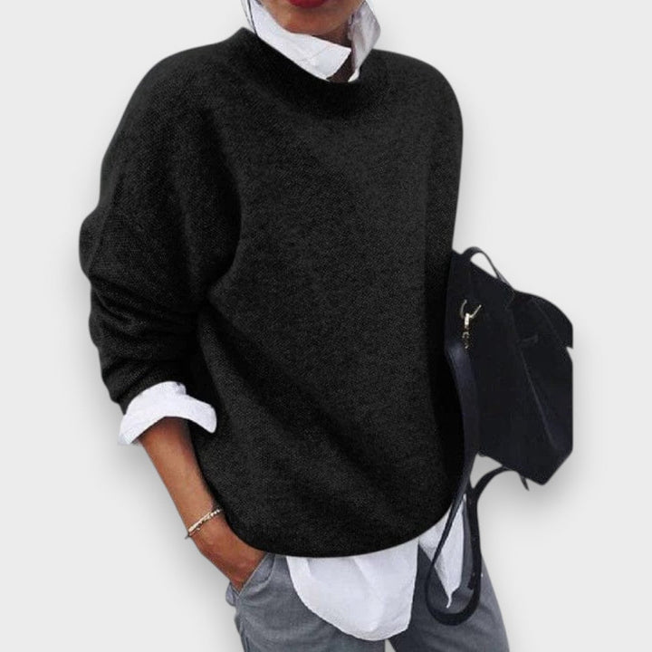 Milena | Pull en cachemire plus doux et confortable