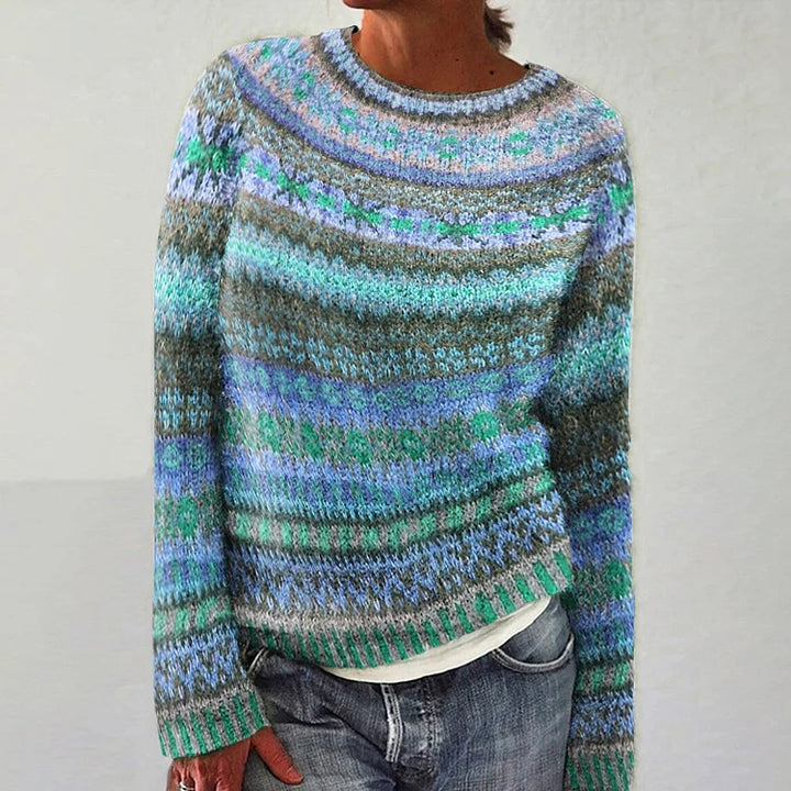 Bethany | Pull Vintage Île