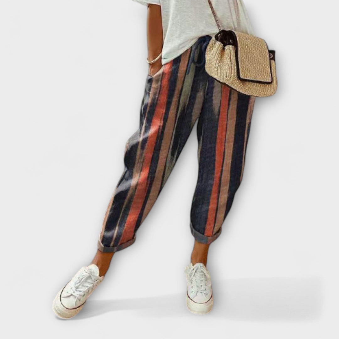 CozyFlex – Pantalon Confortable et Détendu