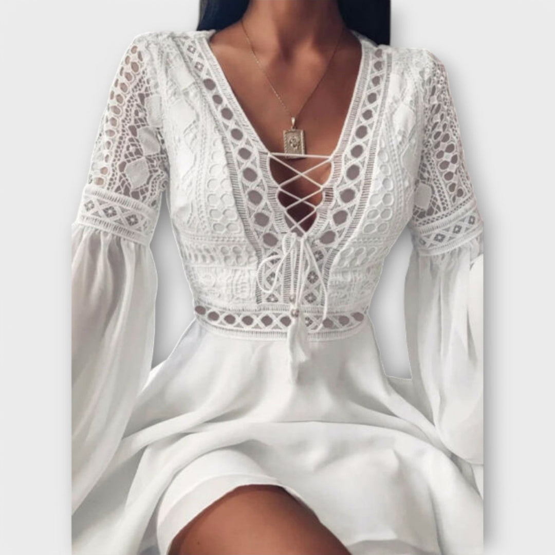 Robe Boho Churz - Skadi