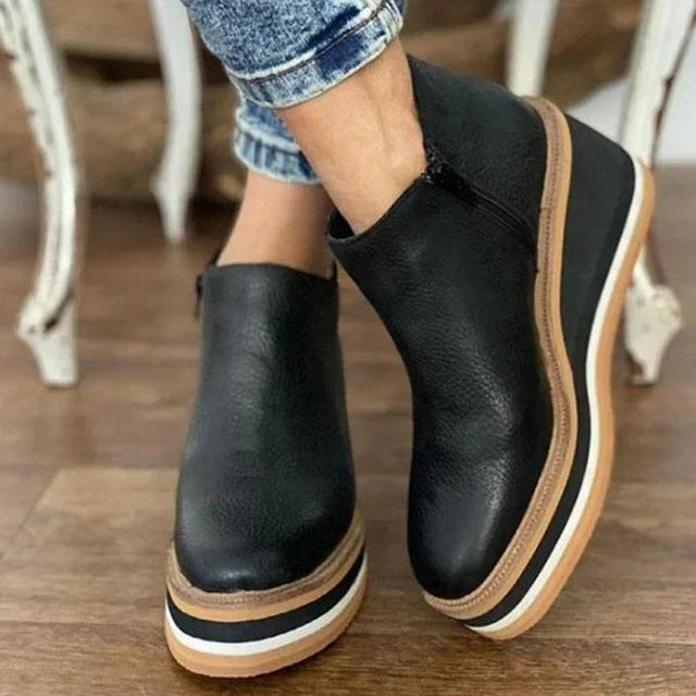 Deborah – Bottes Élégantes