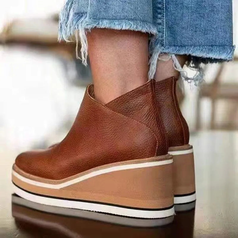 Deborah – Bottes Élégantes