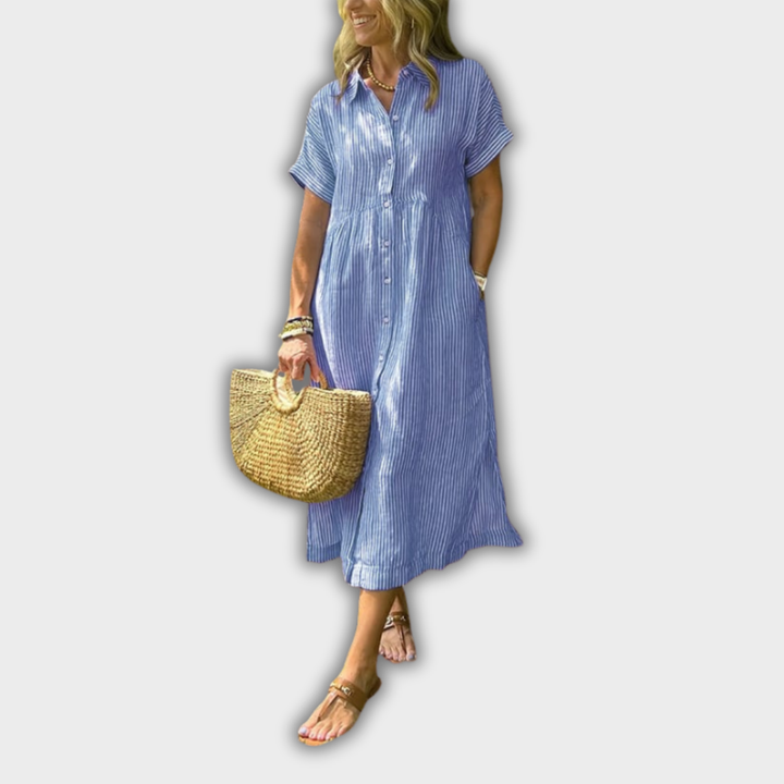 Angela | Robe Maxi