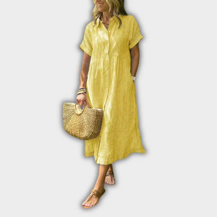 Angela | Robe Maxi