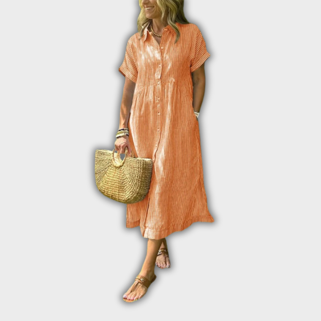 Angela | Robe Maxi