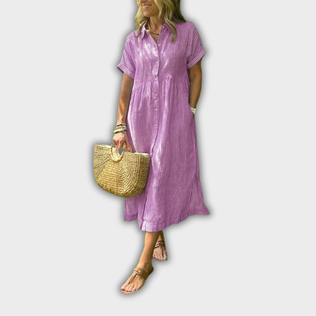 Angela | Robe Maxi
