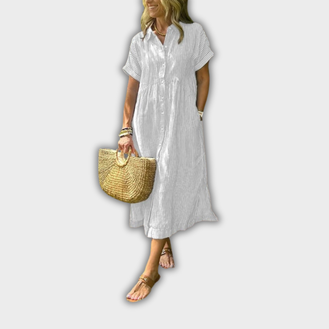 Angela | Robe Maxi
