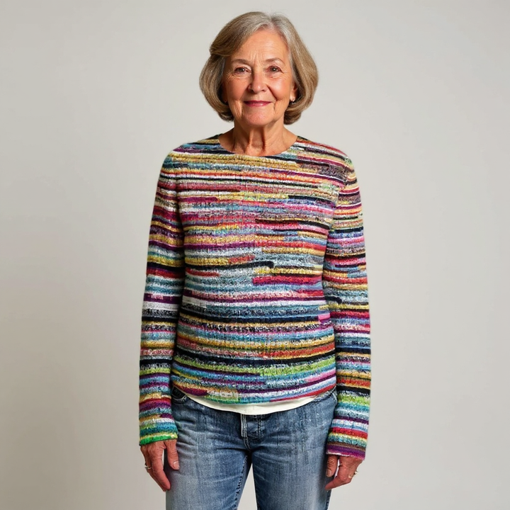 Brenda | Pull Vintage Île