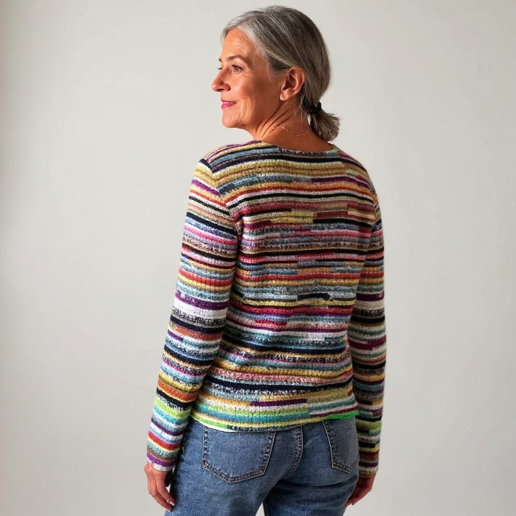 Brenda | Pull Vintage Île