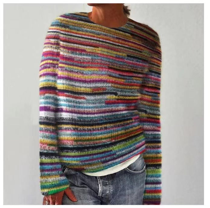 Brenda | Pull Vintage Île