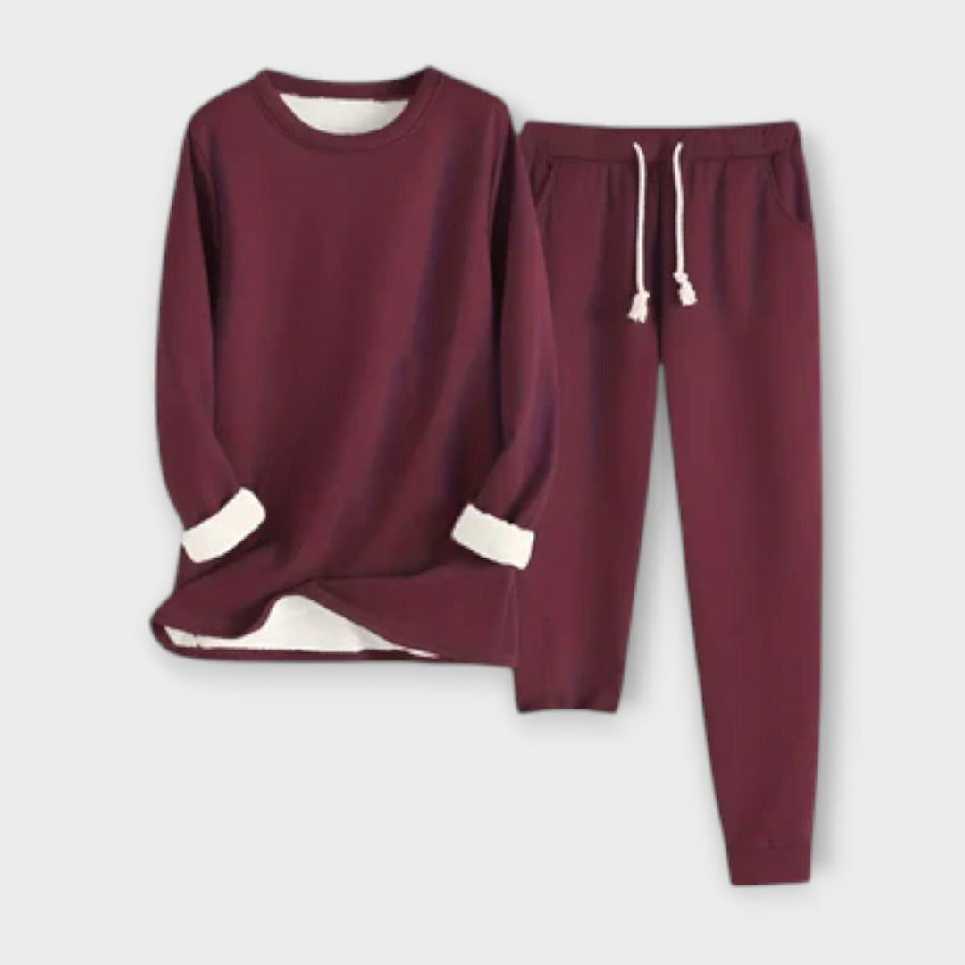Mia - Ensemble Thermo-Fleece