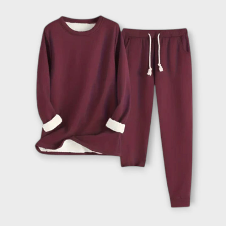 Mia - Ensemble Thermo-Fleece