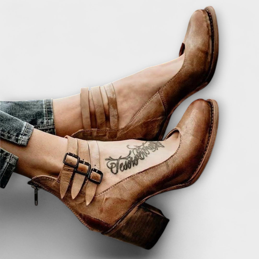Bella – Chaussure orthopédique confortable et élégante