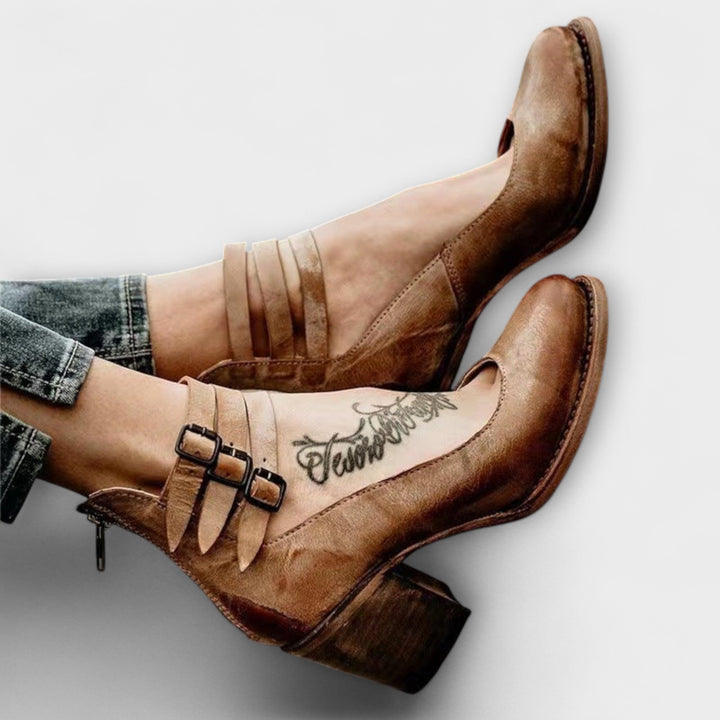 Bella – Chaussure orthopédique confortable et élégante
