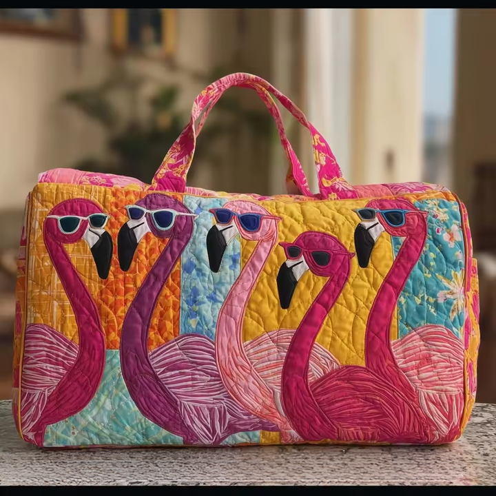 Luella | Sac de Voyage Artisanale Doux