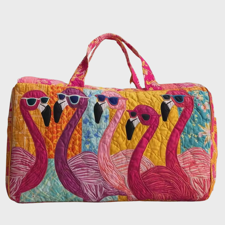 Luella | Sac de Voyage Artisanale Doux