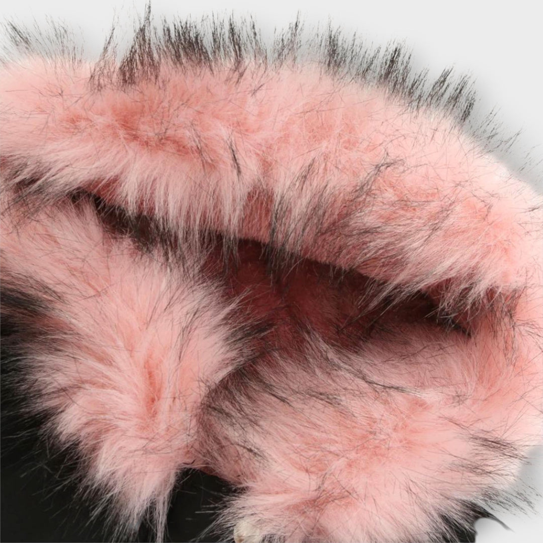 Maura – Veste d'Hiver Élégante et Robuste