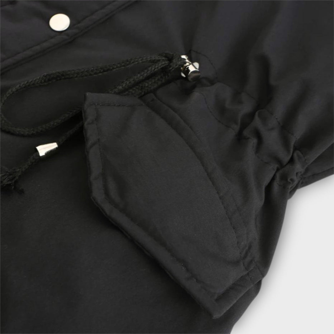 Maura – Veste d'Hiver Élégante et Robuste