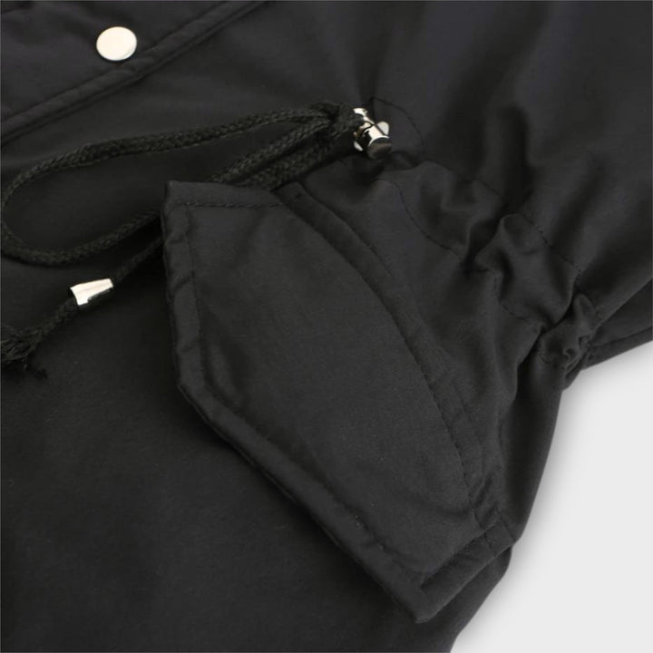 Maura – Veste d'Hiver Élégante et Robuste