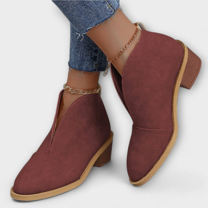 Bottines Modernes