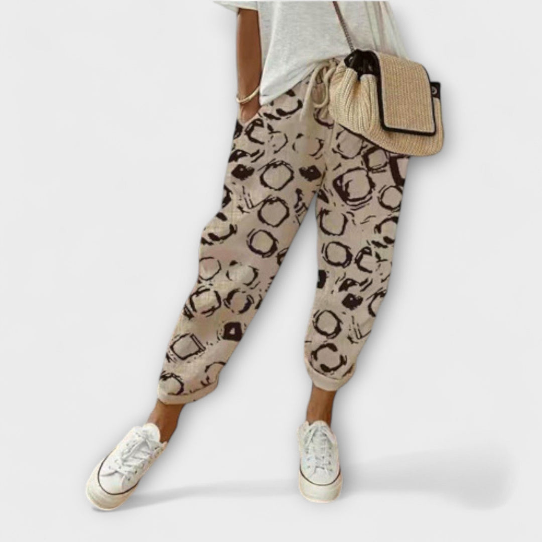 CozyFlex – Pantalon Confortable et Détendu