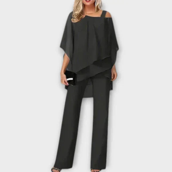 Ensemble de Soirée Chiffon