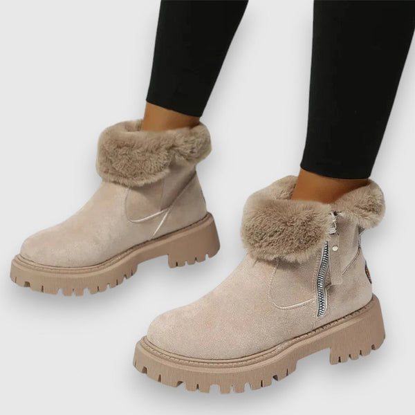 Daisy | Bottes d'Hiver Chaudes et Confortables
