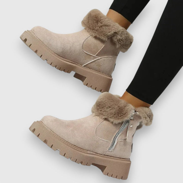 Daisy | Bottes d'Hiver Chaudes et Confortables