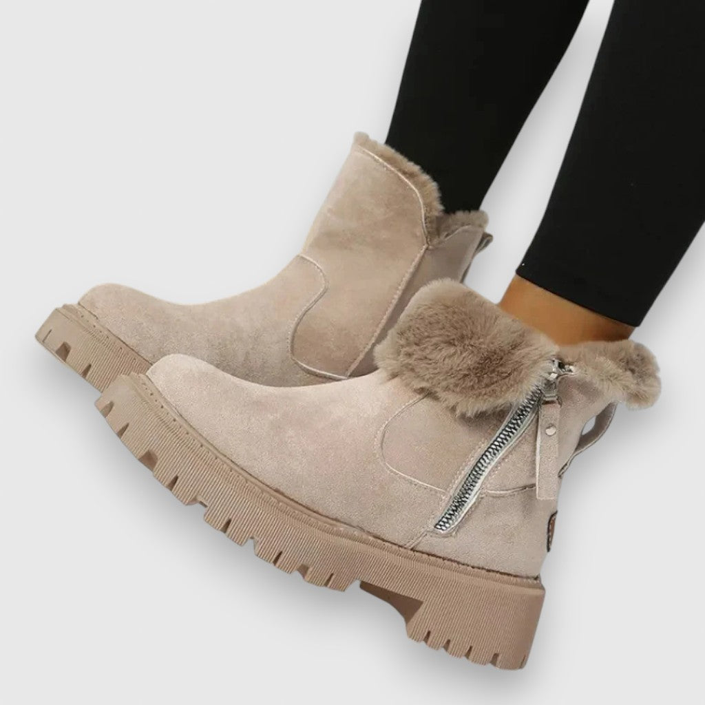 Daisy | Bottes d'Hiver Chaudes et Confortables