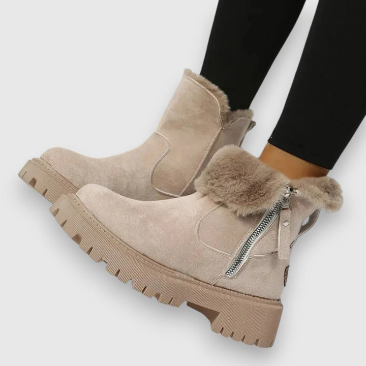 Daisy | Bottes d'hiver confortables et chaudes