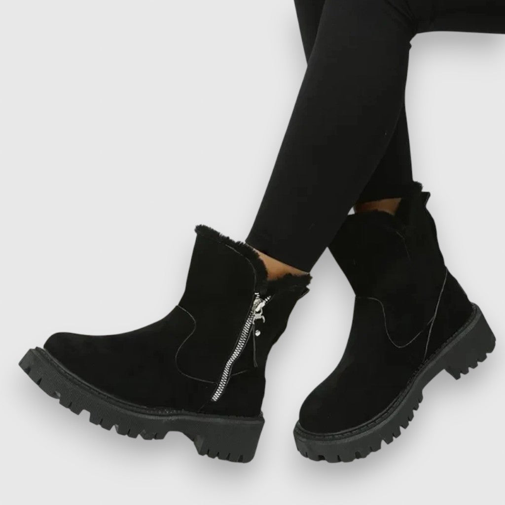 Daisy | Bottes d'hiver confortables et chaudes