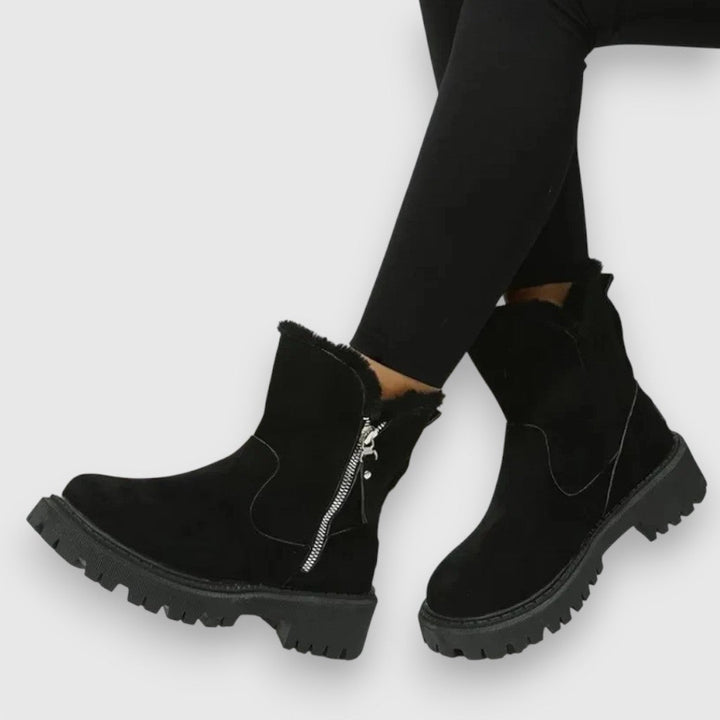 Daisy | Bottes d'hiver confortables et chaudes