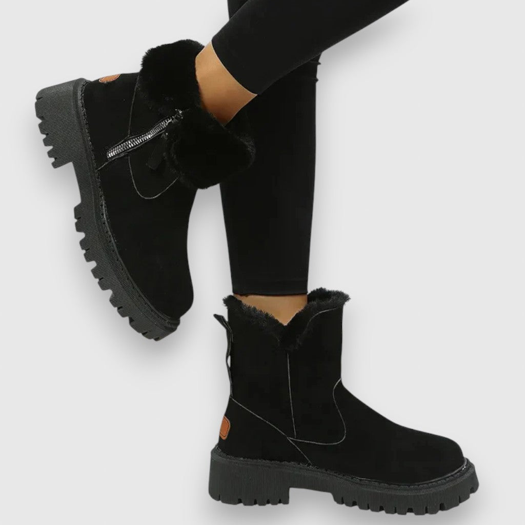 Daisy | Bottes d'hiver confortables et chaudes