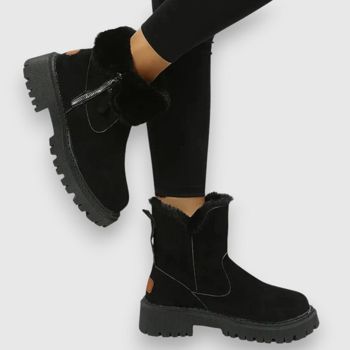 Daisy | Bottes d'hiver confortables et chaudes