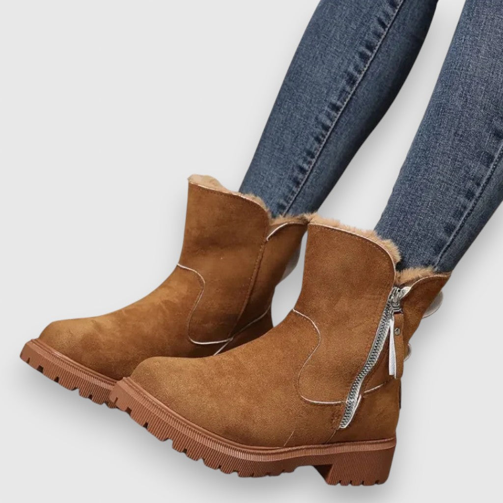 Daisy | Bottes d'hiver confortables et chaudes