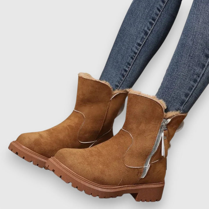 Daisy | Bottes d'hiver confortables et chaudes