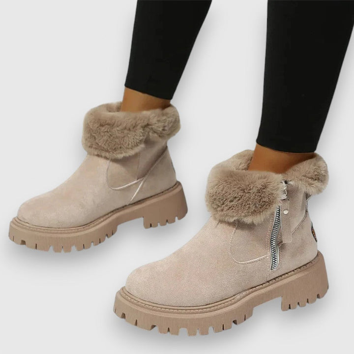 Daisy | Bottes d'hiver confortables et chaudes