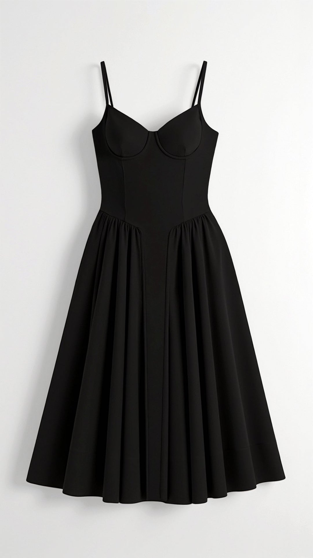 Robe Midi Imprimé Floral Clara