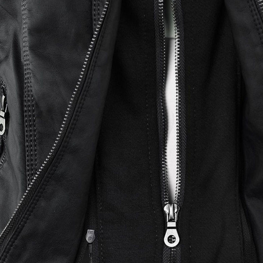 Leni | Veste de Moto en Cuir