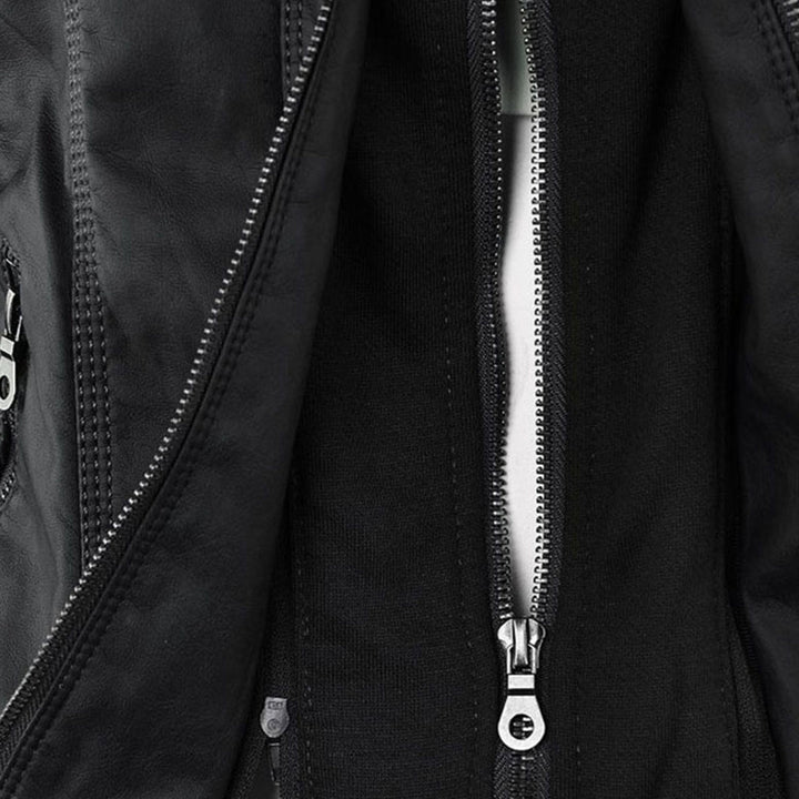 Leni | Veste de Moto en Cuir