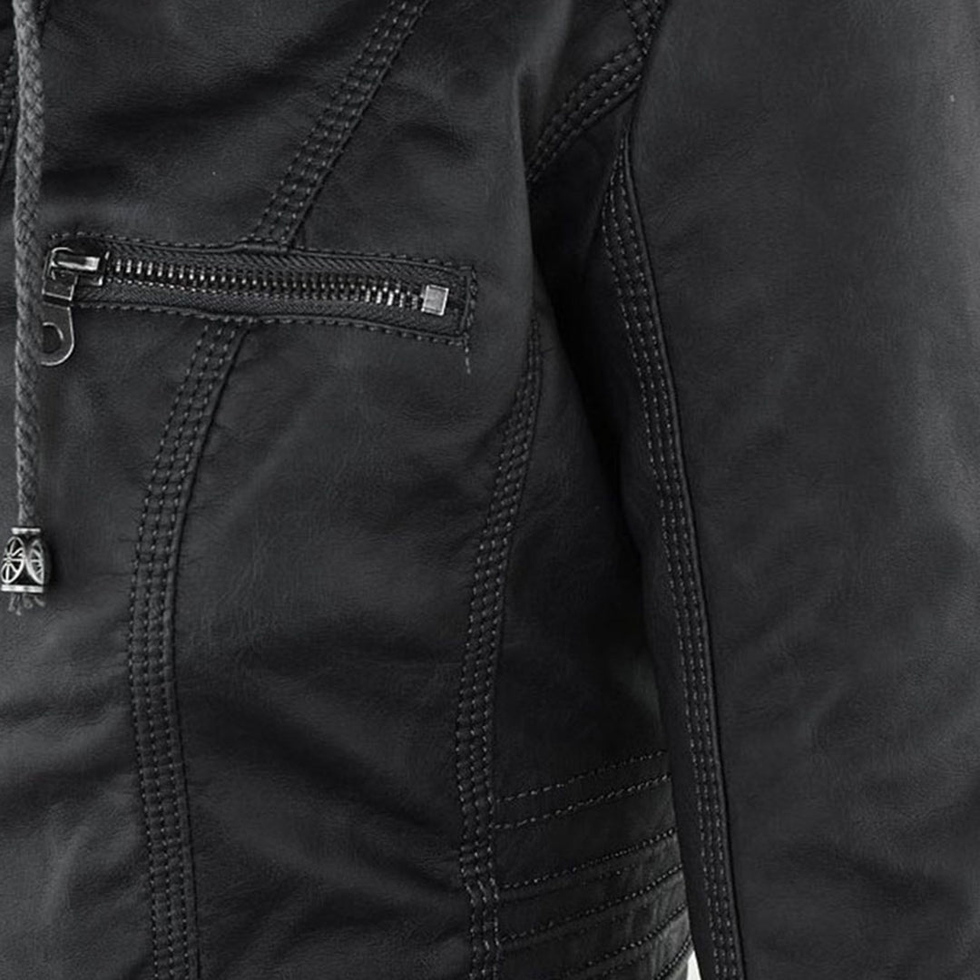 Leni | Veste de Moto en Cuir