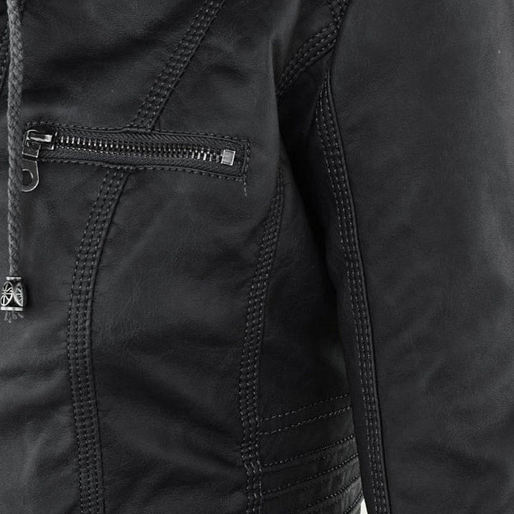 Leni | Veste de Moto en Cuir