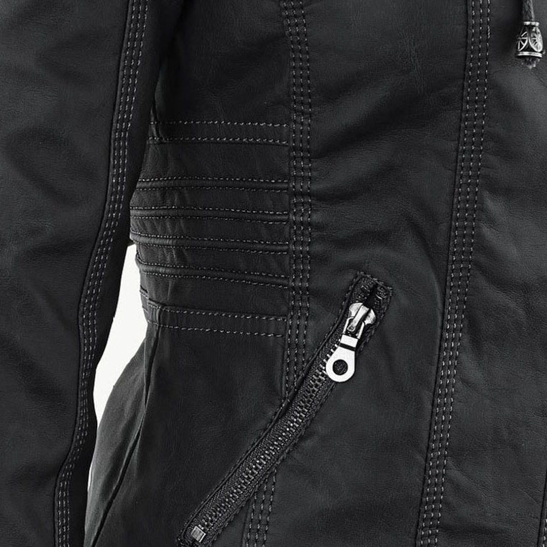 Leni | Veste de Moto en Cuir