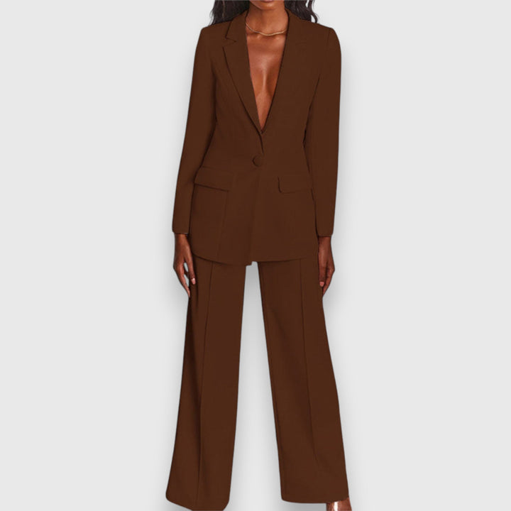Elena - Veste Sada pour un Style Élégant